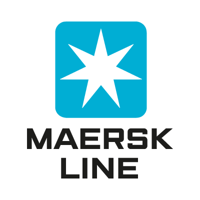 c'est le logo de maersk line